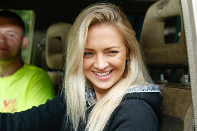 Barbara Kurdej-Szatan