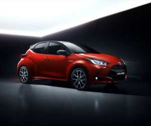 Nowa Toyota Yaris