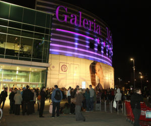 Pożar w Galerii Mokotów. Holmes Place zamknięty do odwołania