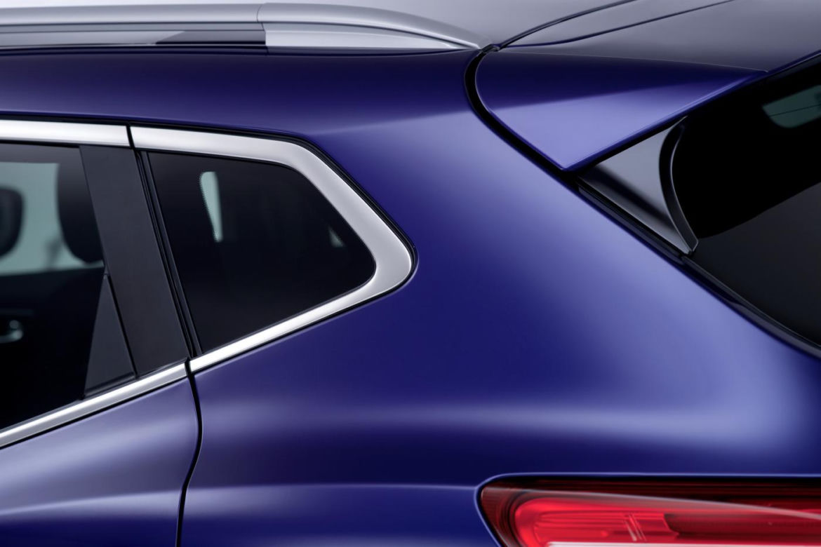 Nowy Nissan Qashqai 2014