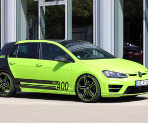 ABT Volkswagen Golf R