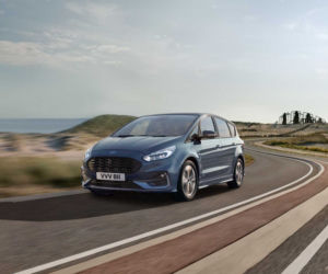 Ford Galaxy i S-Max po liftingu