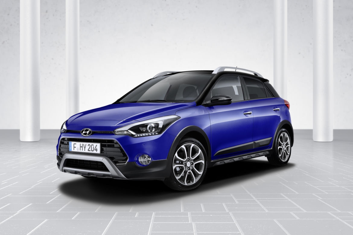 Hyundai i20 lifting 2018