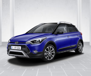 Hyundai i20 lifting 2018