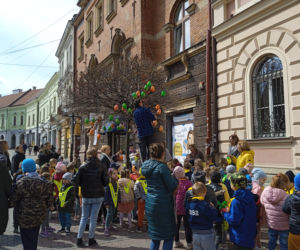 Pisankowy Desant w Tarnowie