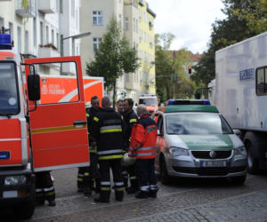 Berlin: Bomby na torach kolejowych