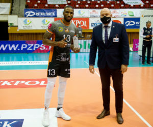 Indykpol AZS Olsztyn - Cuprum Lubin