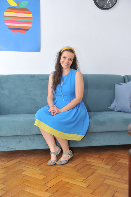 Klaudia Jachira kończy 35 lat