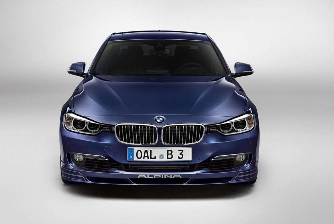 BMW ALPINA B3 Bi-Turbo