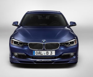 BMW ALPINA B3 Bi-Turbo