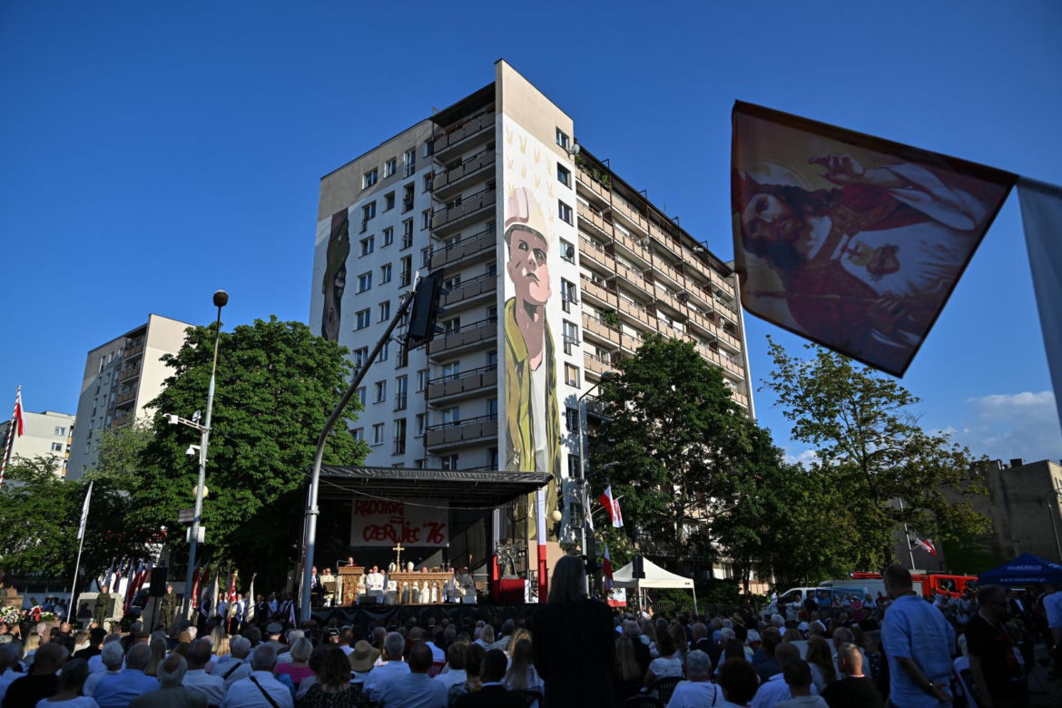 70. Rocznica Poznańskiego Czerwca 1956 r.
