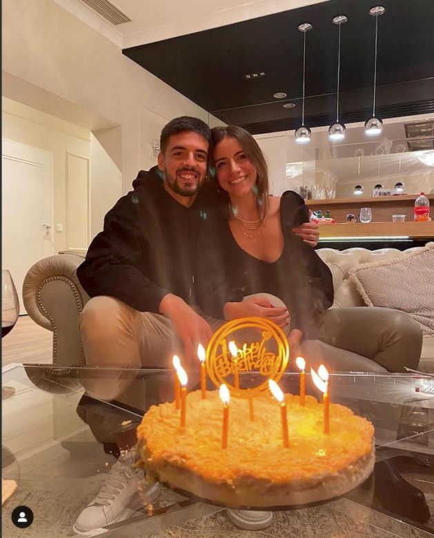 Diogo Verdasca, Rebeca Dopico Hurtado