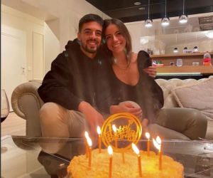 Diogo Verdasca, Rebeca Dopico Hurtado