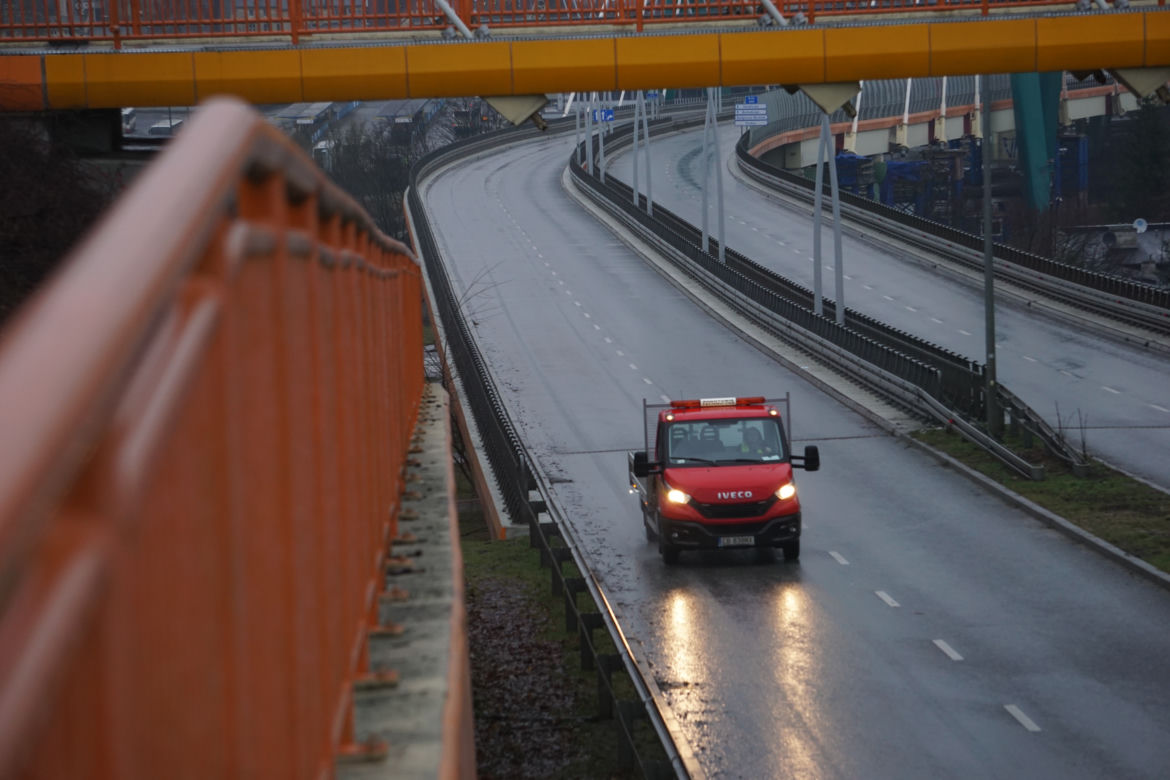Trasa Uniwersytecka jest już przejezdna! Kierowcy czekali na to prawie rok