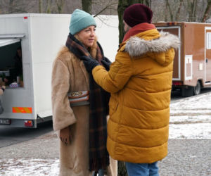 Barwy szczęścia, odc. 2641: Żabcia (Hanna Klepacka), Damian (Michał Lesień-Głowacki)	