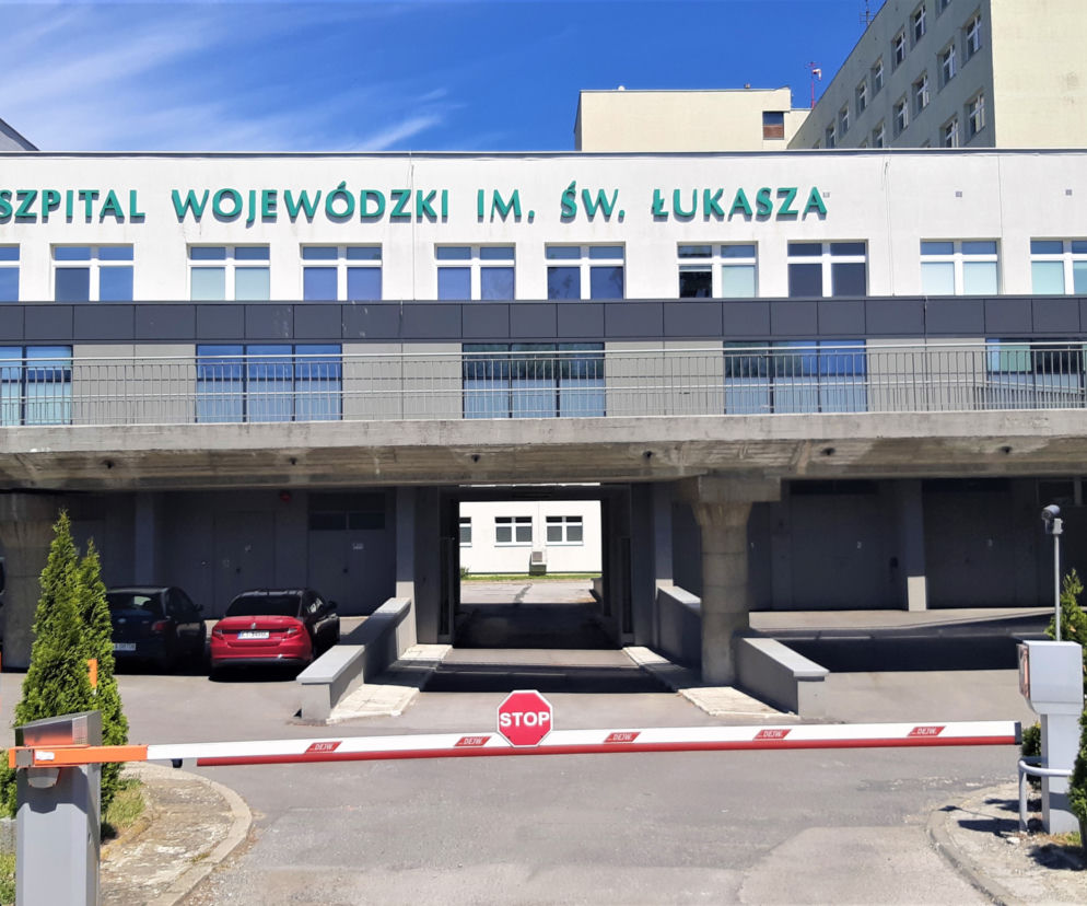 Szpital św. Łukasza w Tarnowie