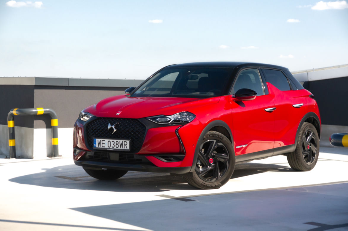 DS 3 Crossback 1.2 PureTech 155 Performance Line