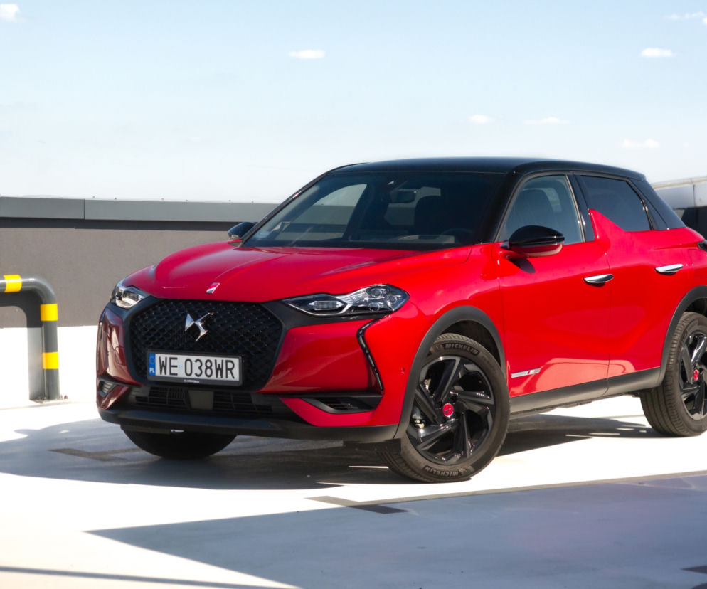 DS 3 Crossback 1.2 PureTech 155 Performance Line