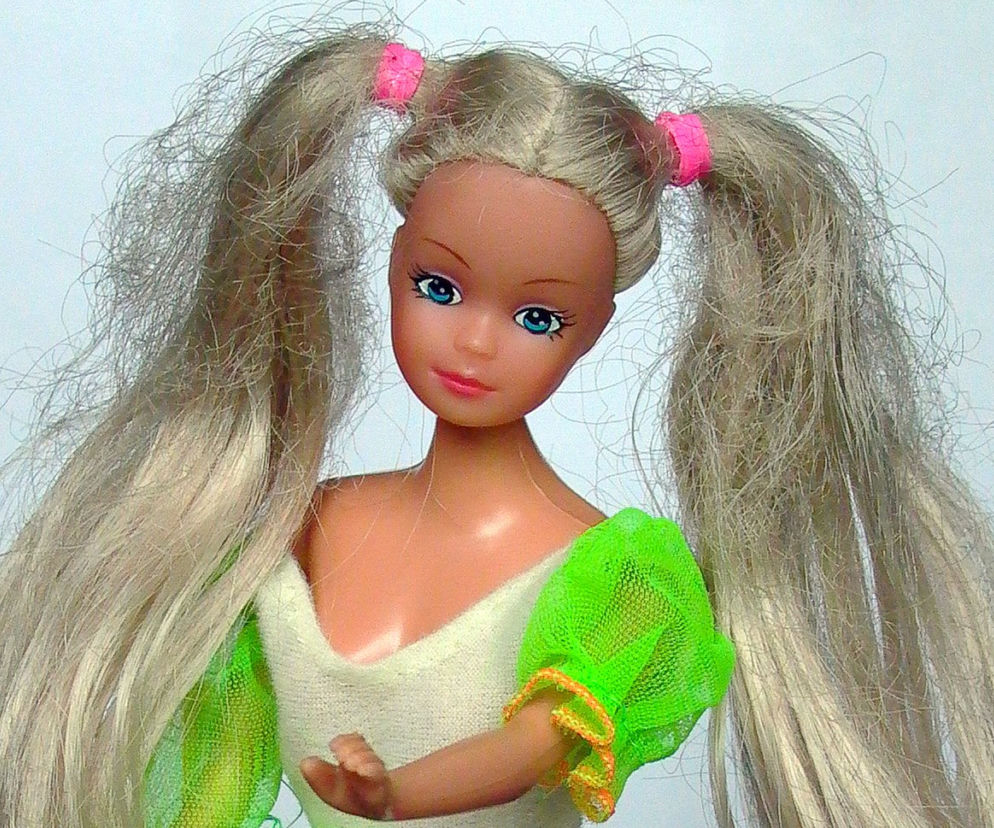 Lalka Barbie