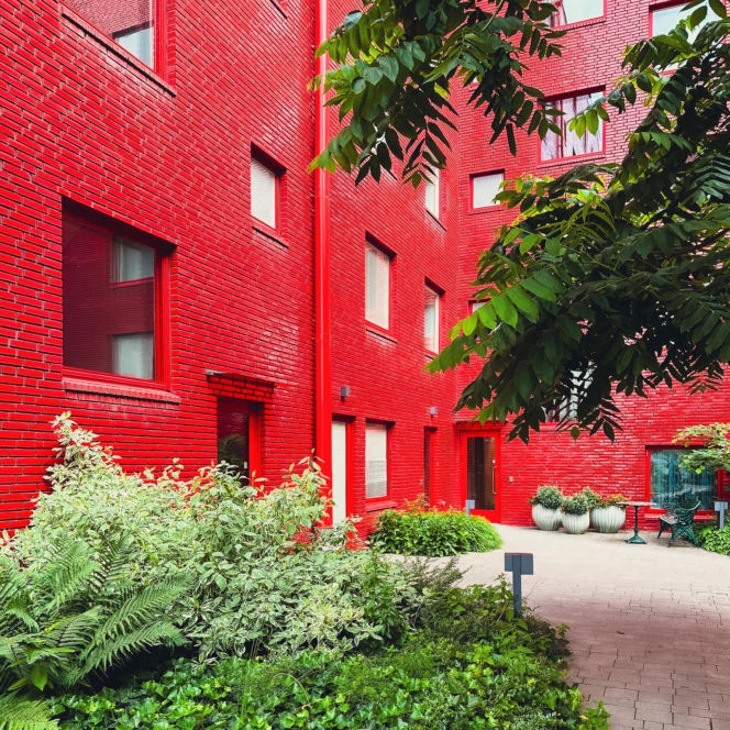 Muddus Kvarteret | Sztokholm