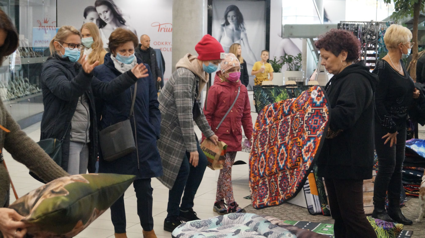 PupiLove Targi w Focus Mall Bydgoszczy [ZDJĘCIA]