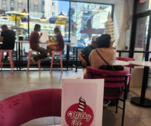 Polska lodziarnia Milky Ice podbija Manhattan