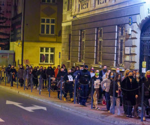 Tarnowianie wyszli na ulice - protest