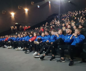 Stomil Olsztyn - prezentacja luty 2022