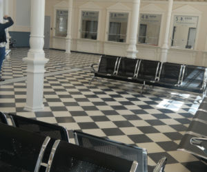 Białystok. Dworzec PKP przeszedł imponująca renowację