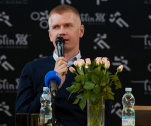 Paweł Zagumny w Lublinie. Uczniowie SP 27 trenowali z mistrzem świata