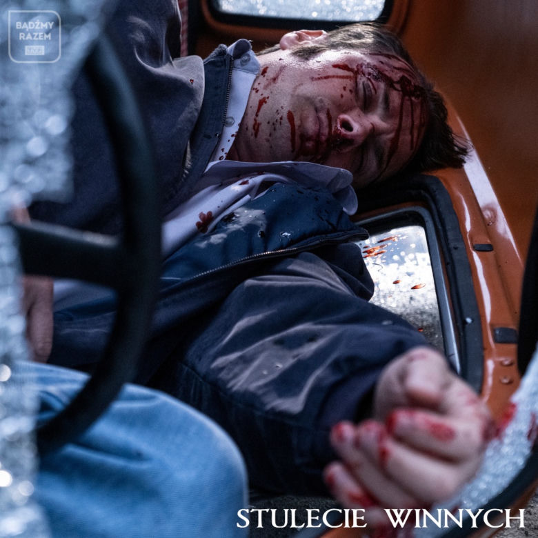 Stulecie Winnych 4 odc. 50. Janusz (Paweł Małaszyński)