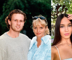 Julia Scorupco, córka Mariusza Czerkawskiego i Izabelli Scorupco