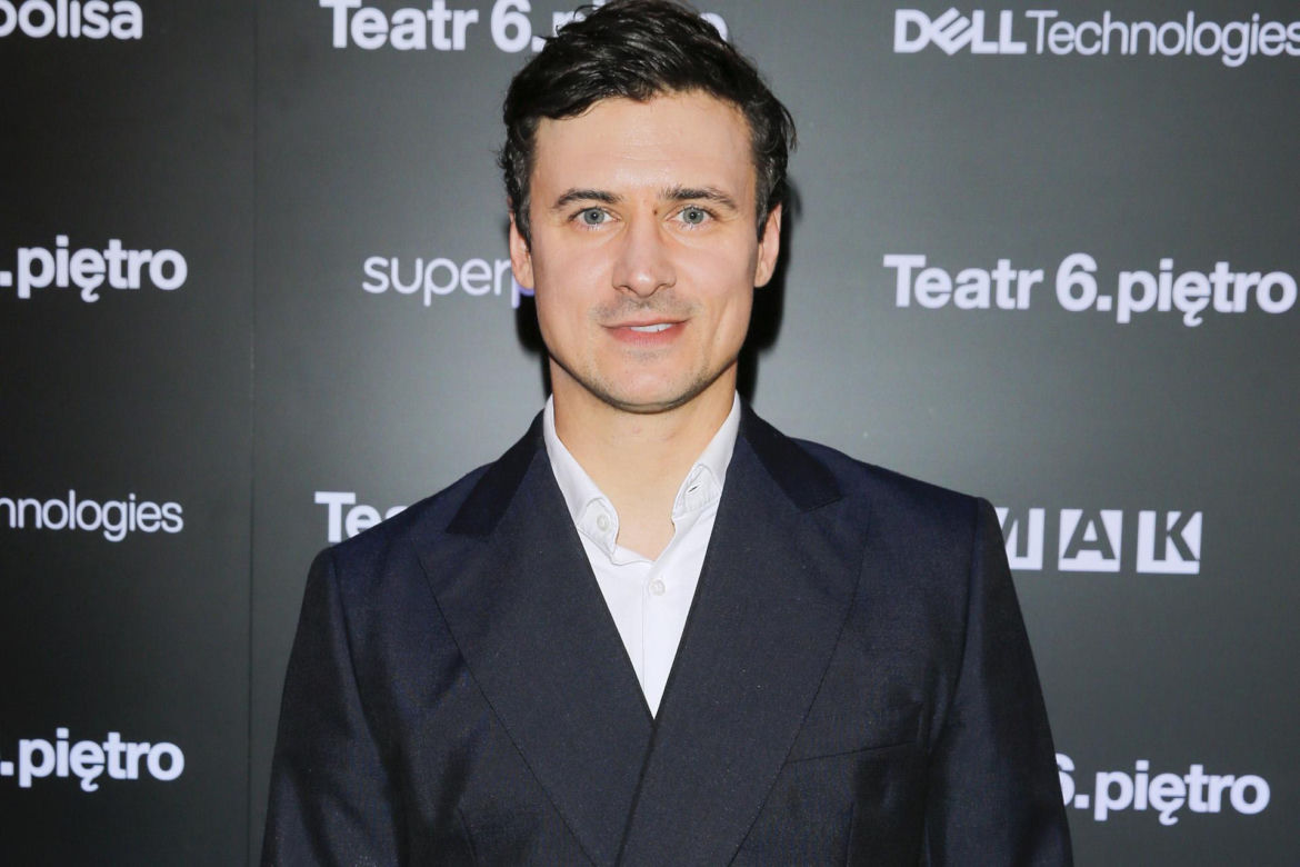 Mateusz Damięcki