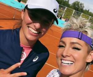 Iga Świątek KIEDY FINAŁ debla kobiet Roland Garros Iga Świątek O KTÓREJ GODZINIE FINAŁ debla kobiet French Open Paryż