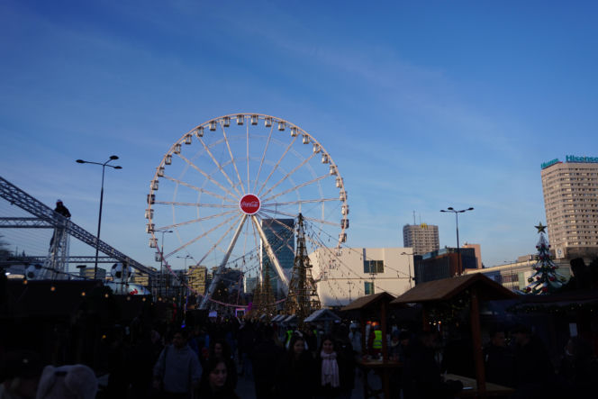 Jarmark Warszawski 28.11.2025