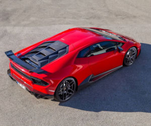 Novitec Torado Lamborghini Huracan RWD