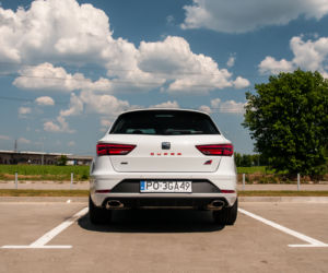 Seat Leon ST Cupra 2.0 TSI 300 KM DSG6 4Drive 