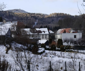 Zimowa wyprawa na Trójgarb