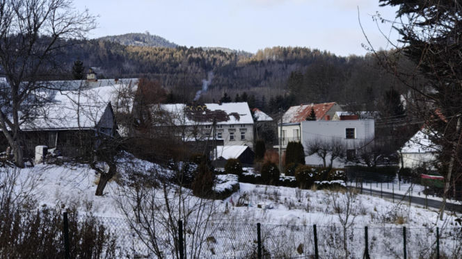 Zimowa wyprawa na Trójgarb