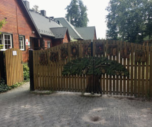 Arboretum w Marculach