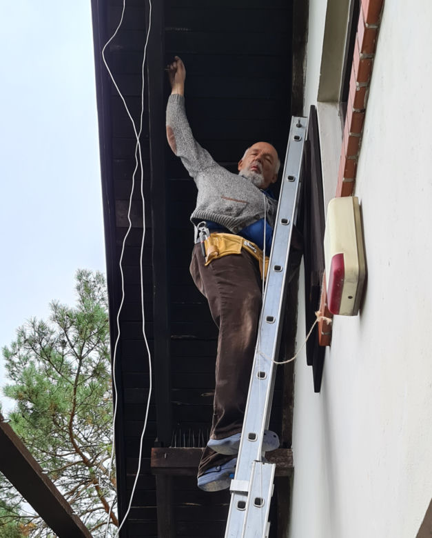 Janusz Korwin-Mikke będzie wymagał długiej rekonwalescencji