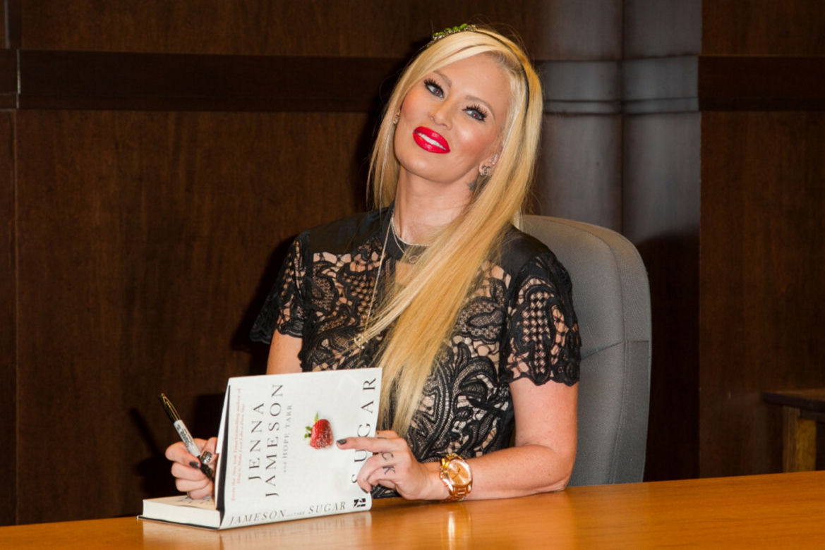 Jenna Jameson