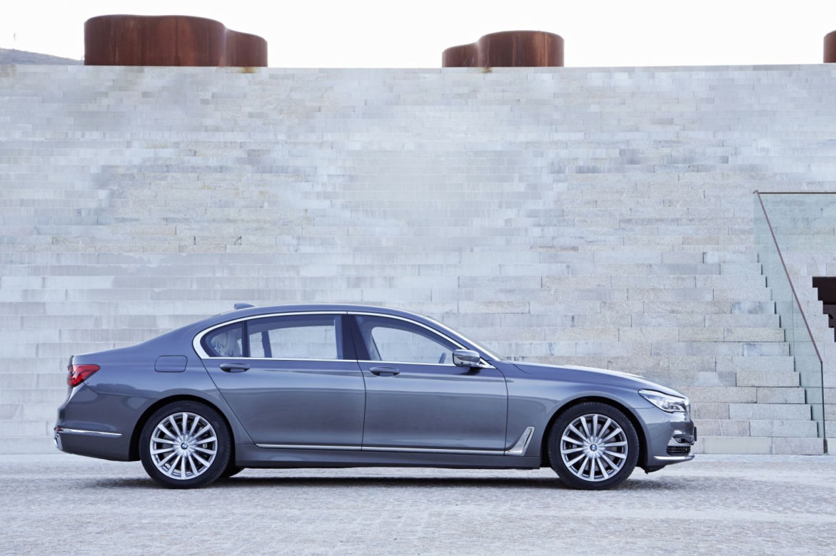 BMW Serii 7 (G11)