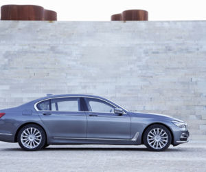 BMW Serii 7 (G11)