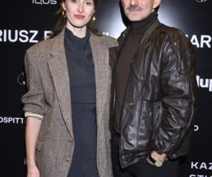 Pokaz mody WARM-UP Mariusza Przybylskiego