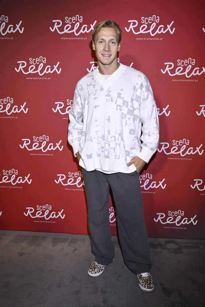 Małgorzata Potocka i Mieszko Masłowski - nie ma między nimi chemii