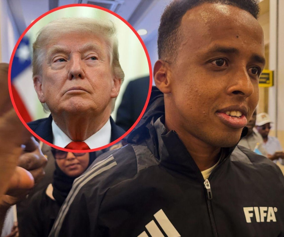 Donald Trump, sędzia Omar Artan