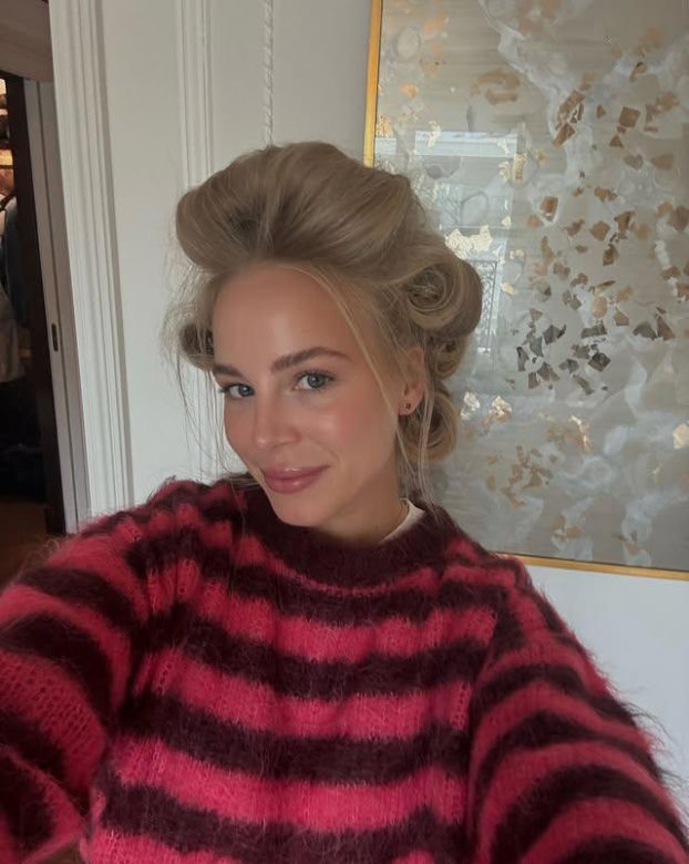 Ivana Nedved, córka Pavla Nedveda