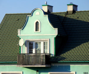 Ceramiczna tradycja - pokrycie na wieki