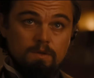 DiCaprio naprawdę rozciął dłoń na planie Django. To, co zrobił sekundę później, zszokowało Tarantino